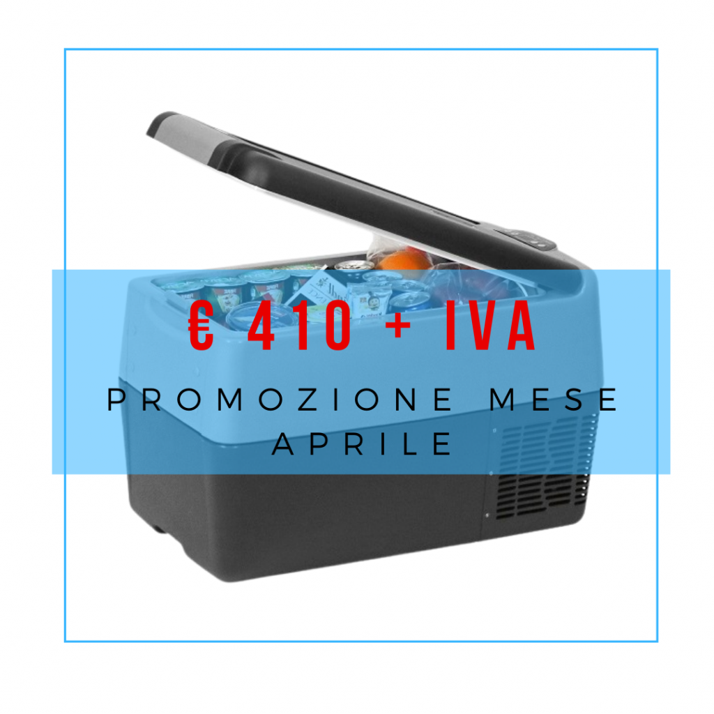 OFFERTA APRILE frigo portatile indel b TB31A