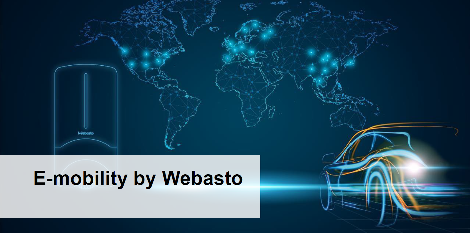 e-mobility webasto
