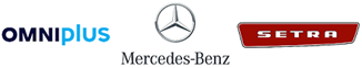 mercedes benz setra omniplus evbous - walter service