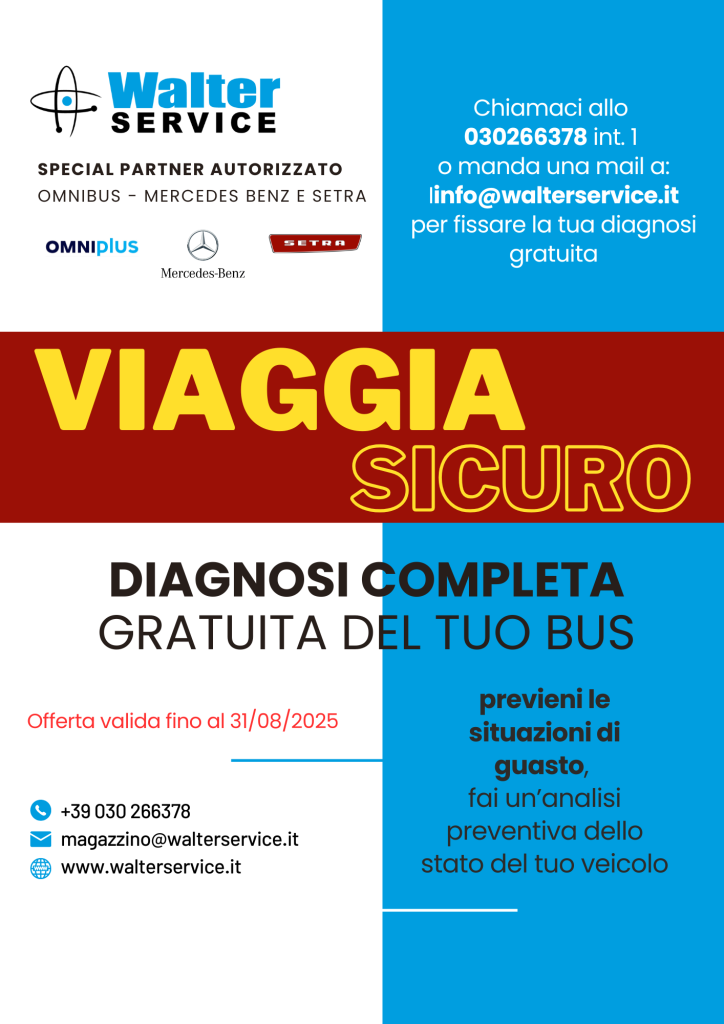 DIAGNOISI GRATUITA BUS