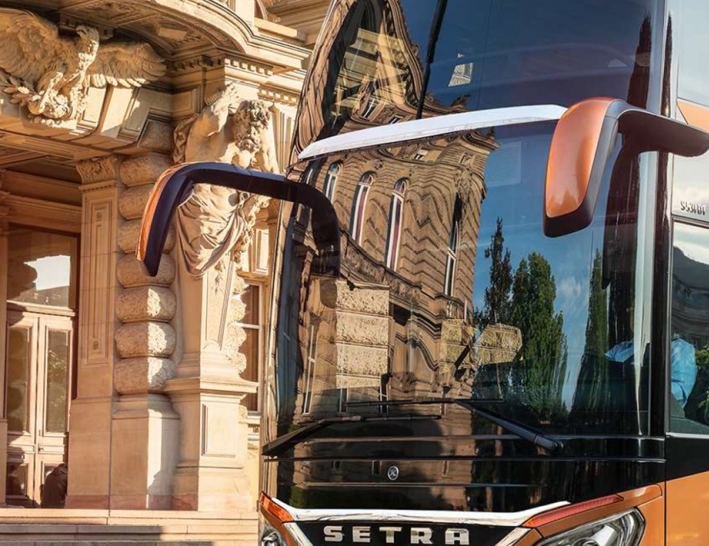 promozione ricambi originali mercedes freni e tergicristalli bus mercedes e setra