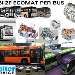 walter service revisione cambi ecomat zf