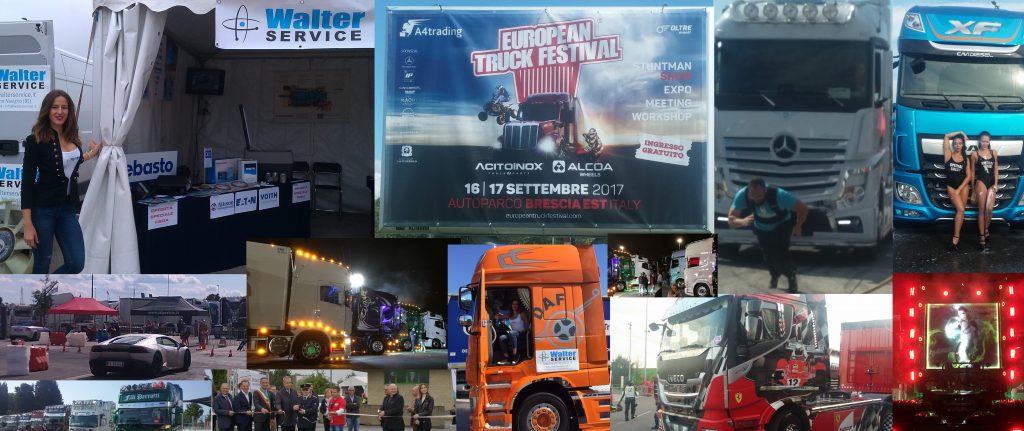 european truck festival