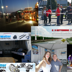 European Truck festival Walter Service Brescia 2018