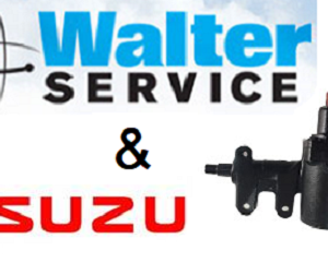 Walter Service e ISUZU insieme nelle idroguide