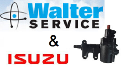 Walter Service e ISUZU insieme nelle idroguide