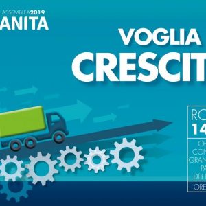 titolo voglia di cresciere per assemblea trasporto Anita