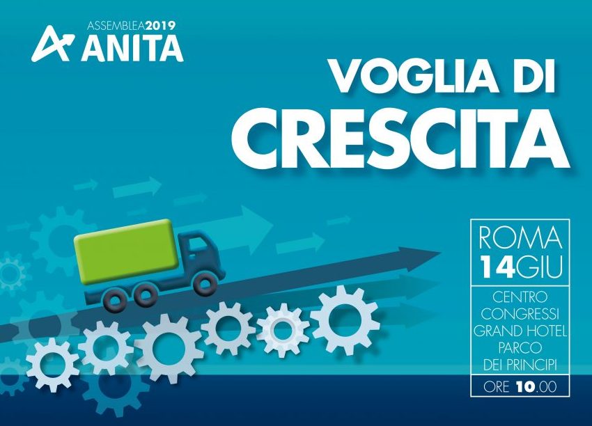 titolo voglia di cresciere per assemblea trasporto Anita