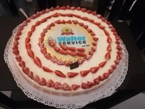 torta 30 anni walterservice