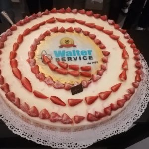 torta 30 anni walterservice