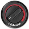comando rotativo manuale riscaldatore webasto
