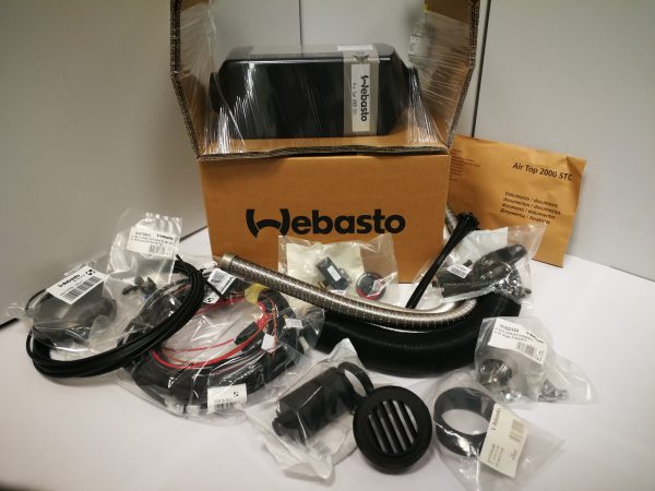 webasto AT 2000 STC 24V