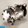 LATO Compressore aria condizionata Sanden 7981