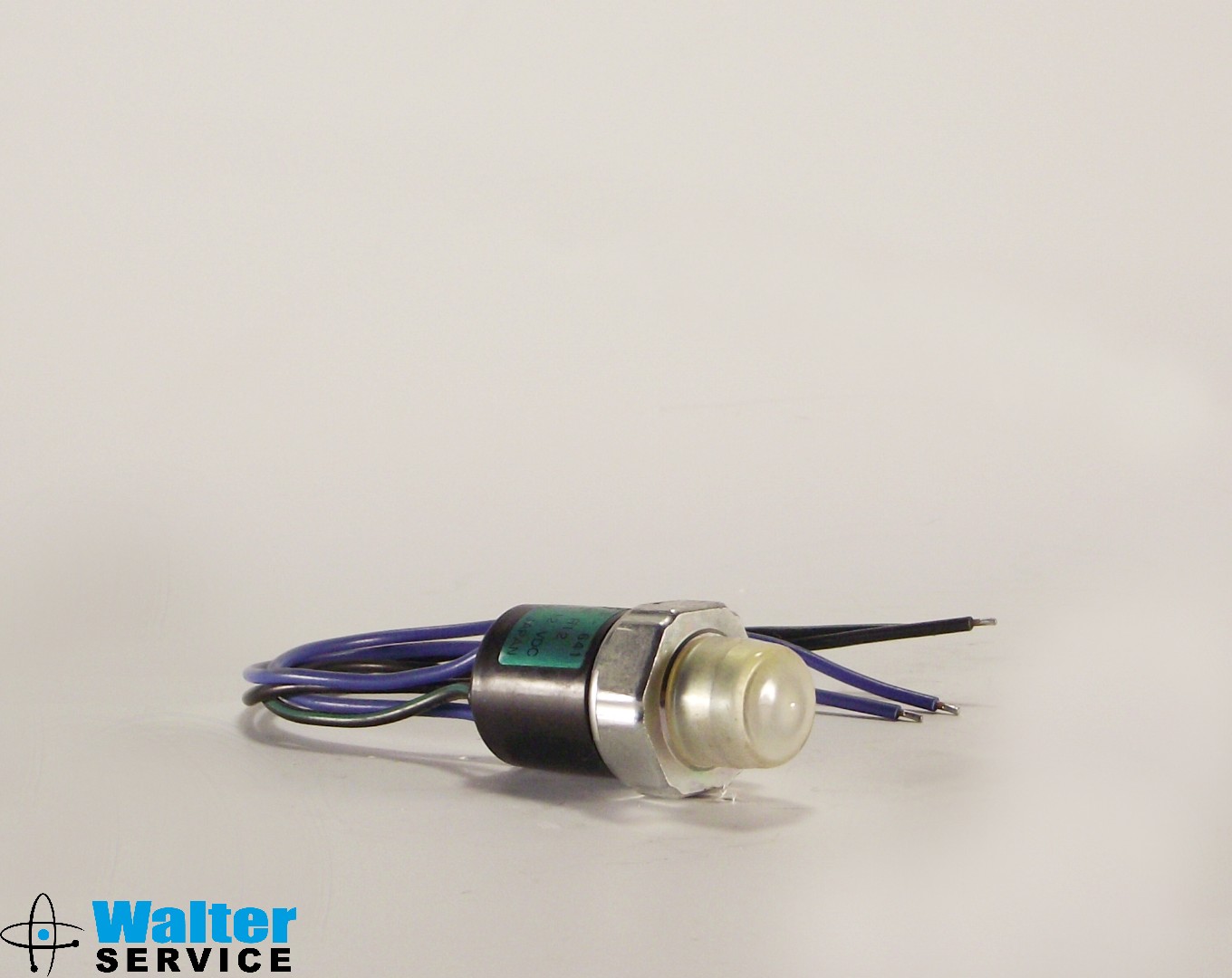 DELPHI TSP0435058 Pressostato Aria Condizionata Per VW Golf, Audi A3, Seat Ibiza, Polo – Ricambio Clima