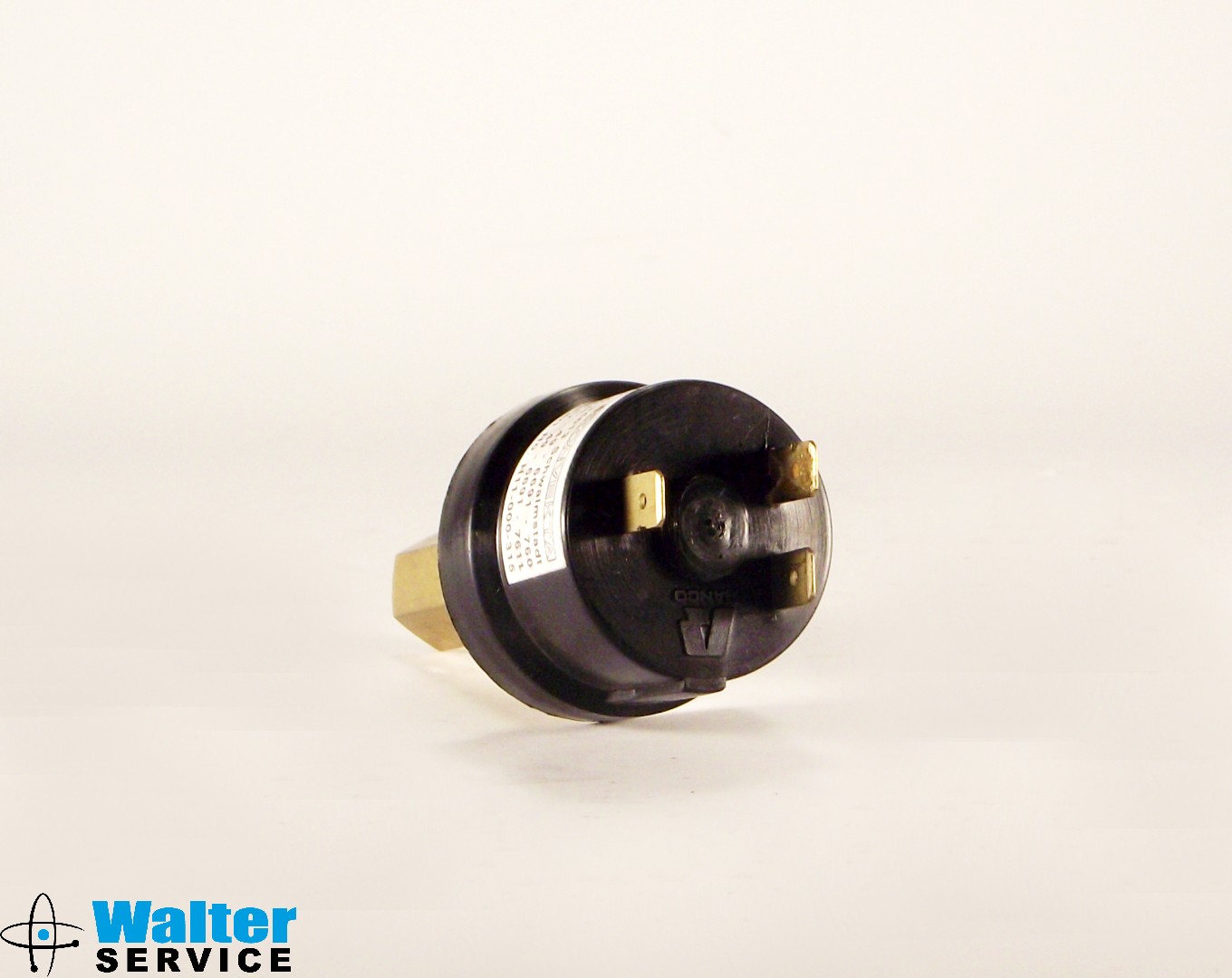 Componenti Refrigerazione Manuale Pressostat O17-H4703 - Bassa/Alta Pressione Per Impianti Freddo Attacco 7/16 UNF