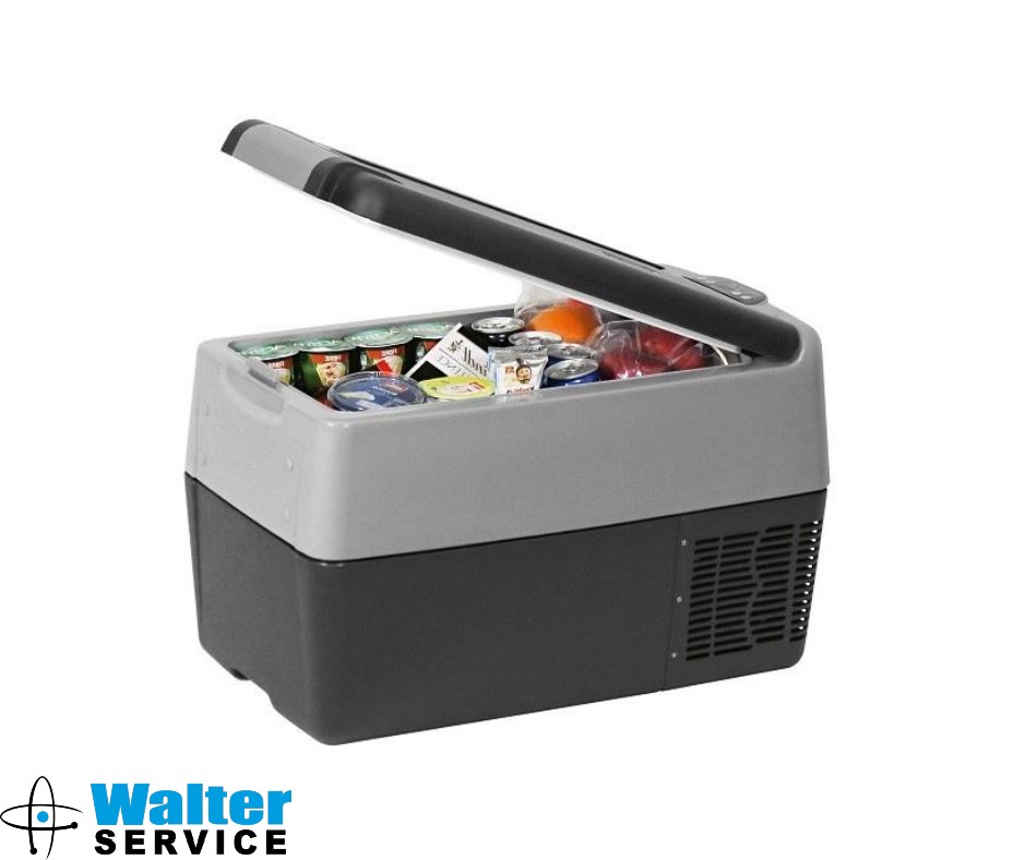 Frigo portatile 30Lt Indel B - Walter Service