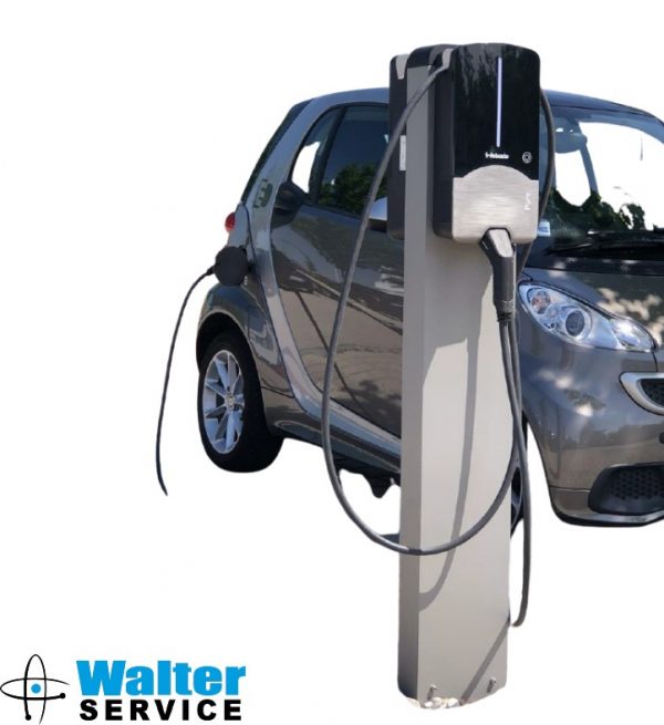 webasto pure stazione ricarica auto elettriche