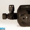 LATO 2474204 filtro deidratatore aria condizionata volvo