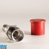 C9510129A RACCORDO dritto oring Aria Condizionata