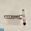 Raccordo a graffare minicrimp "T" a 3 vie G6 A.C. 1222023