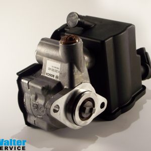 Pompa Idraulica con serbatoio originale ZF 7685900103 per impianto sterzo veicoli iveco