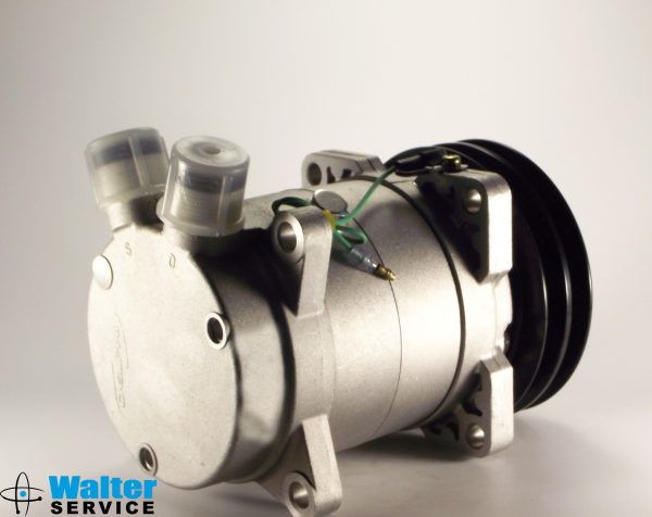 Compressore Delphi SP15 24V 015205/1 per impianto aria condizionata veicoli