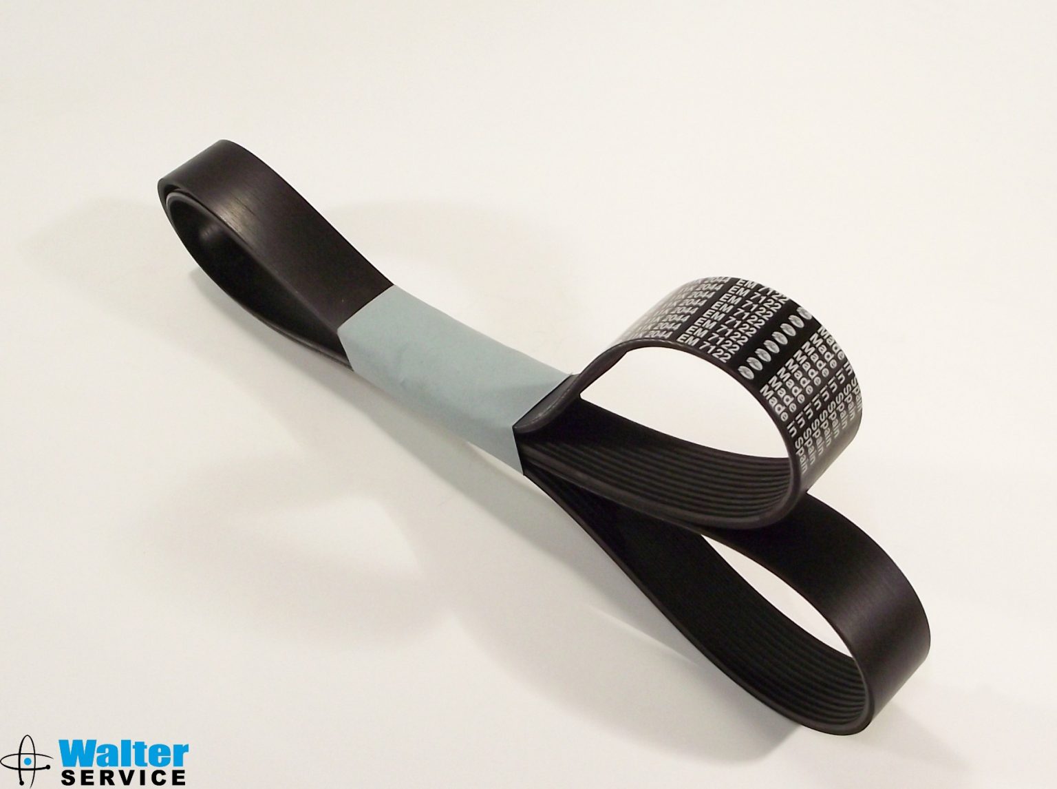 Cinghia Trapezoidale PJ470 185J Cinghia Trapezoidale 3/4/5/6 - Foto 5