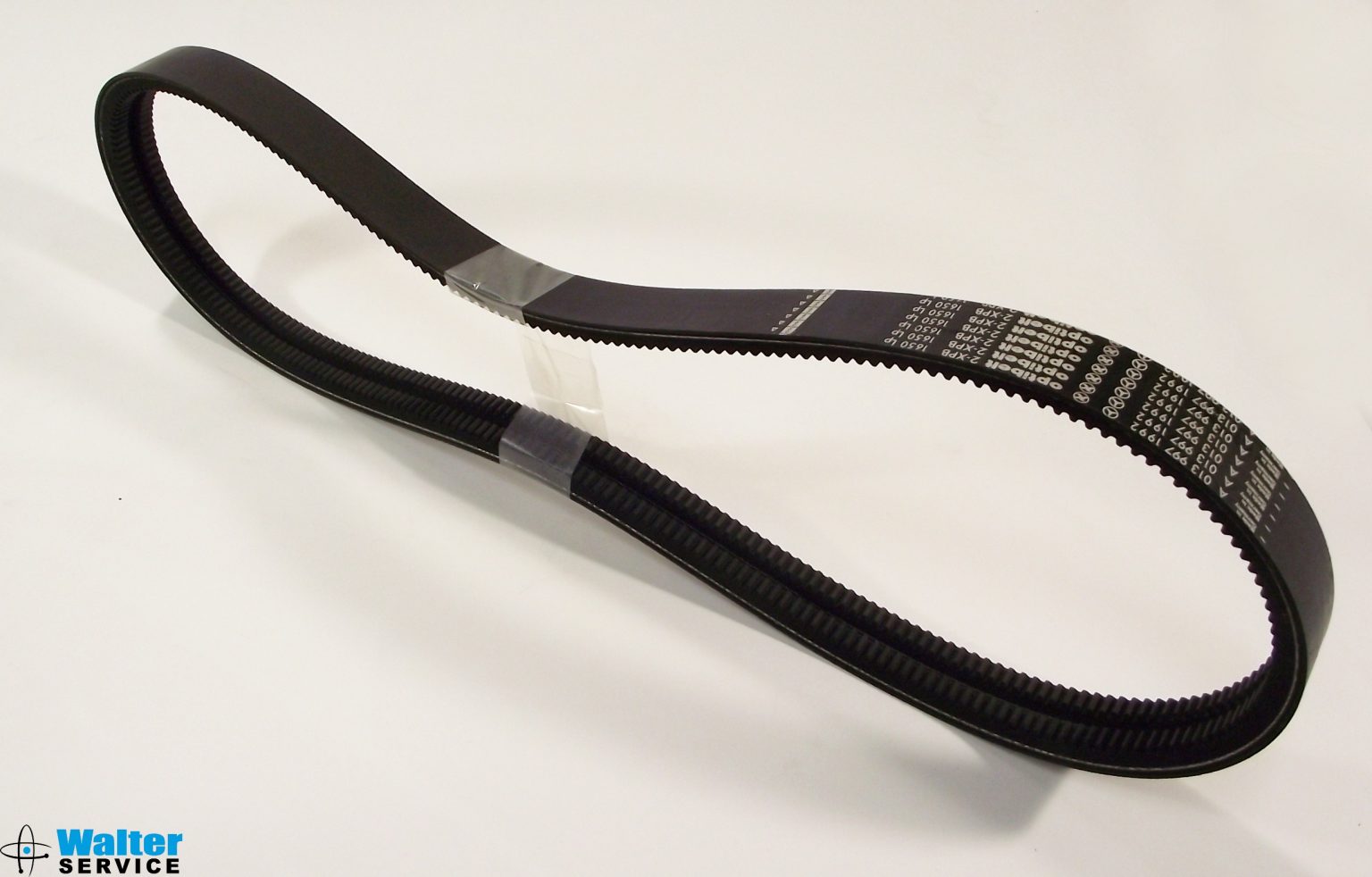 Cinghia Trapeziodale Trattorino Tagliaerba Rasaerba ORIGINALE Alko 462714 45271 - Foto 4