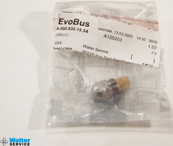 A0008301554 Ugello nebulizzatore 35kw Evobus mercedes benz