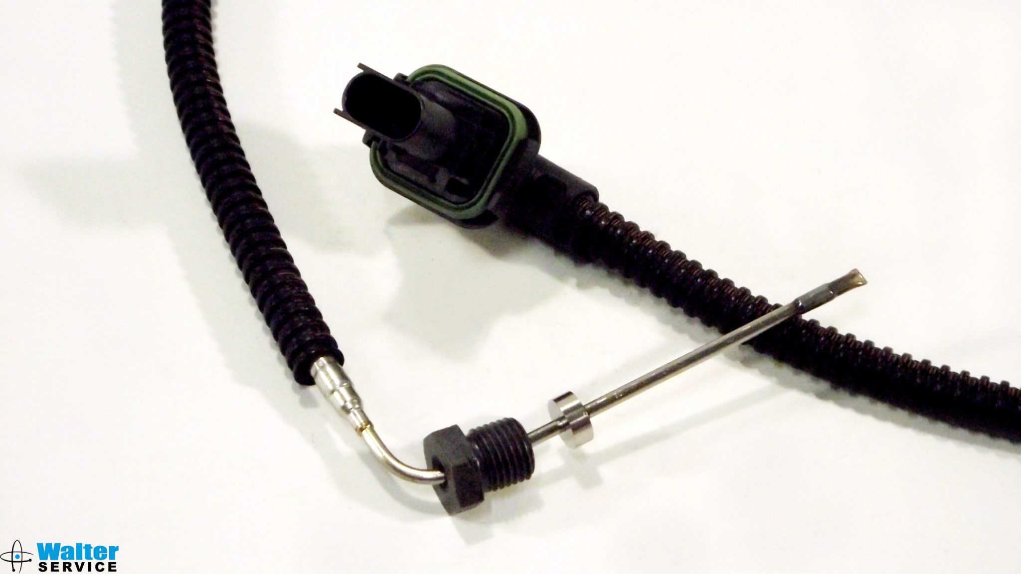 Sensore Temperatura Gas Scarico Per Astra K Mokka Meriva 1.6L 2014-2019 - OEM 55592366 - Foto 1