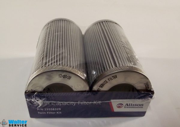 29558329 Kit filtro olio cambio Allison