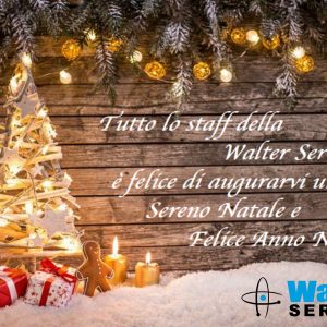 walter service auguri 2021