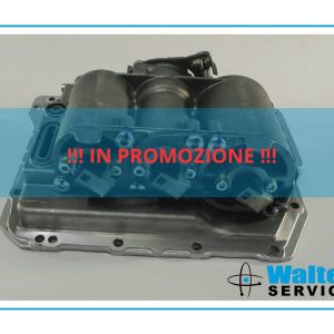 parte inferiore pneumatica attuatore cambio ZF Astronic revisionata - promozione fino al 15.10.23