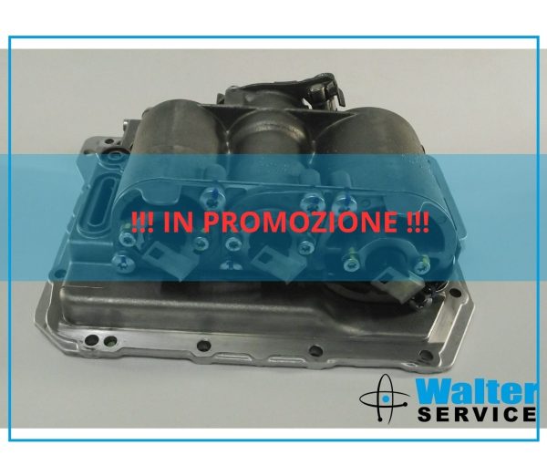 parte inferiore pneumatica attuatore cambio ZF Astronic revisionata - promozione fino al 15.10.23