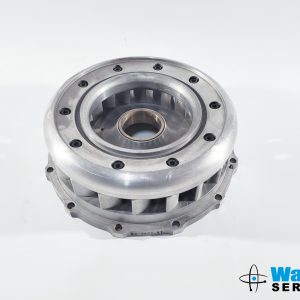 97652927 Sede ruota turbina cambio Voith Diwa