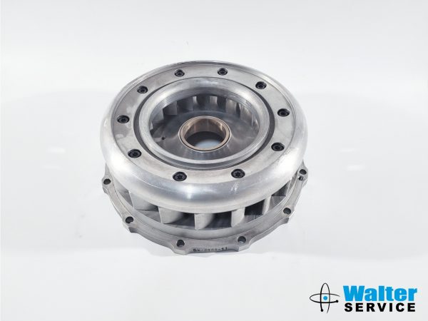 97652927 Sede ruota turbina cambio Voith Diwa