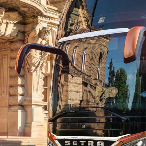promozione ricambi originali mercedes freni e tergicristalli bus mercedes e setra