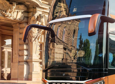 promozione ricambi originali mercedes freni e tergicristalli bus mercedes e setra