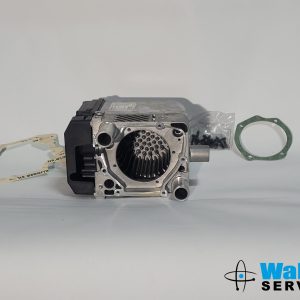 93000E CENTRALINA+BRUCIATORE+SCAMBIATORE TT