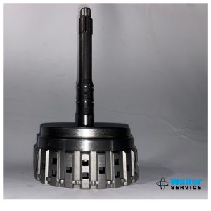 1058270040 ALBERO CAMBI 5HP