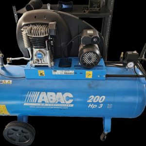 Abac 200 hp3 compressore aria