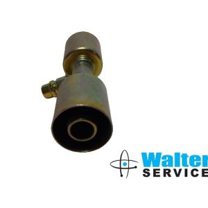 60647030 RAC.C/CAMP.FEM.OR BLOCCHETTO 90°G10+VALV