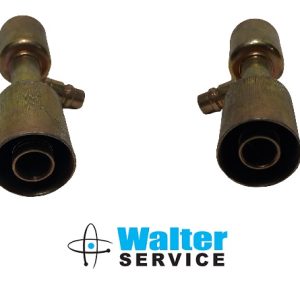 6065060477 GIUNZIONE CAMPANA G12 CON VALVOLA LP