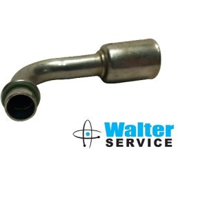80110FG007 RACCORDO MF VALV.FLAN.X134A