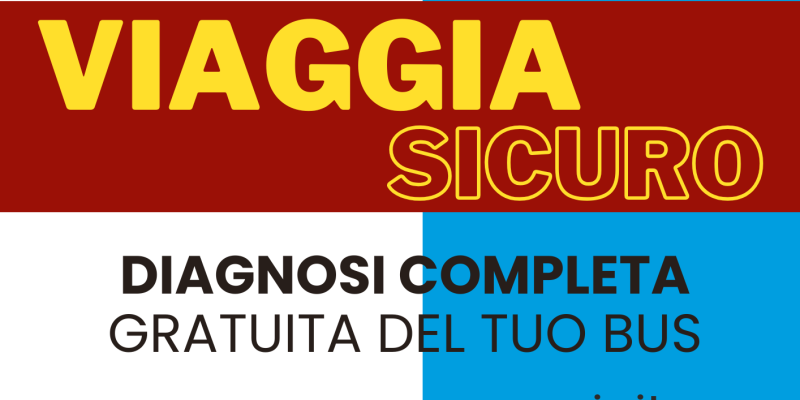 DIAGNOSI GRATUITA sul tuo bus Mercedes & Setra