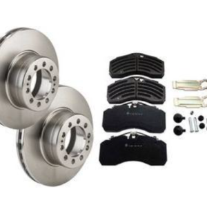 kit freni originali Mercedes