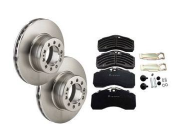 kit freni originali Mercedes